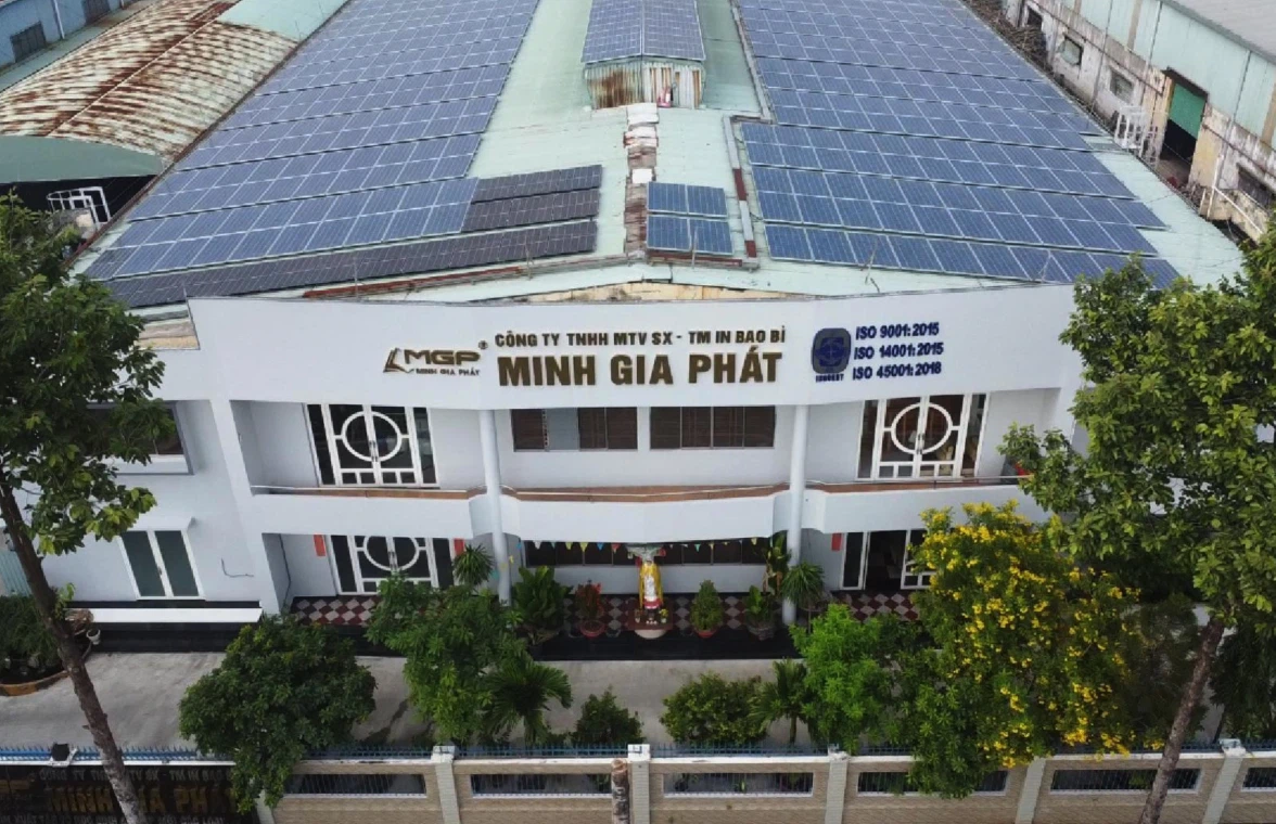 backgorund front company