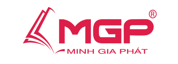 Logo Minh Gia Phat